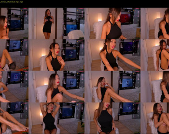 im_milla — 95 minute Chaturbate female cam show recording, 720p, May 9, 2024