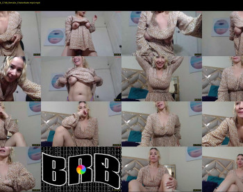 ingridbergman — 120 minute Chaturbate female cam show recording, 720p, May 9, 2024