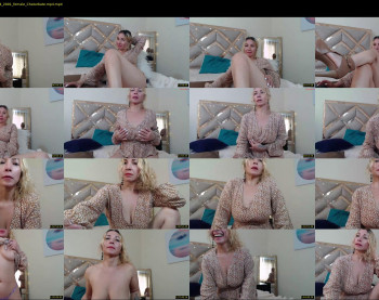 ingridbergman — 119 minute Chaturbate female cam show recording, 720p, May 9, 2024