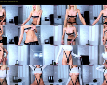 ingridblondy94 — 28 minute Chaturbate female cam show recording, 720p, May 9, 2024