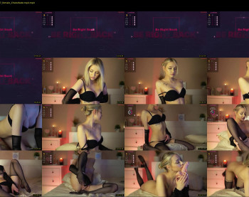 inkanuko — 120 minute Chaturbate couple cam show recording, 720p, May 10, 2024