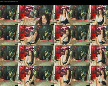 jadeanddamon — 9 minute Chaturbate couple cam show recording, 720p, May 9, 2024