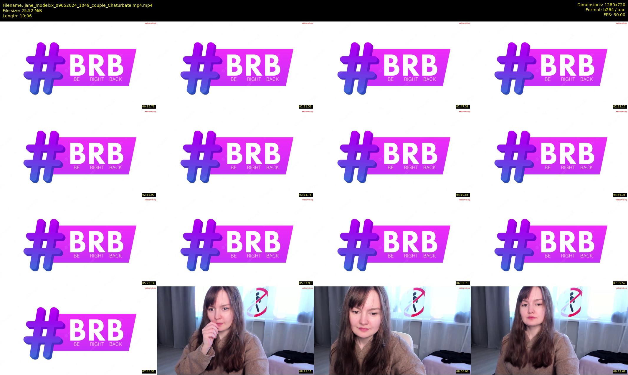 jane_modelxx — 11 minute Chaturbate female cam show recording, 720p, May 9, 2024