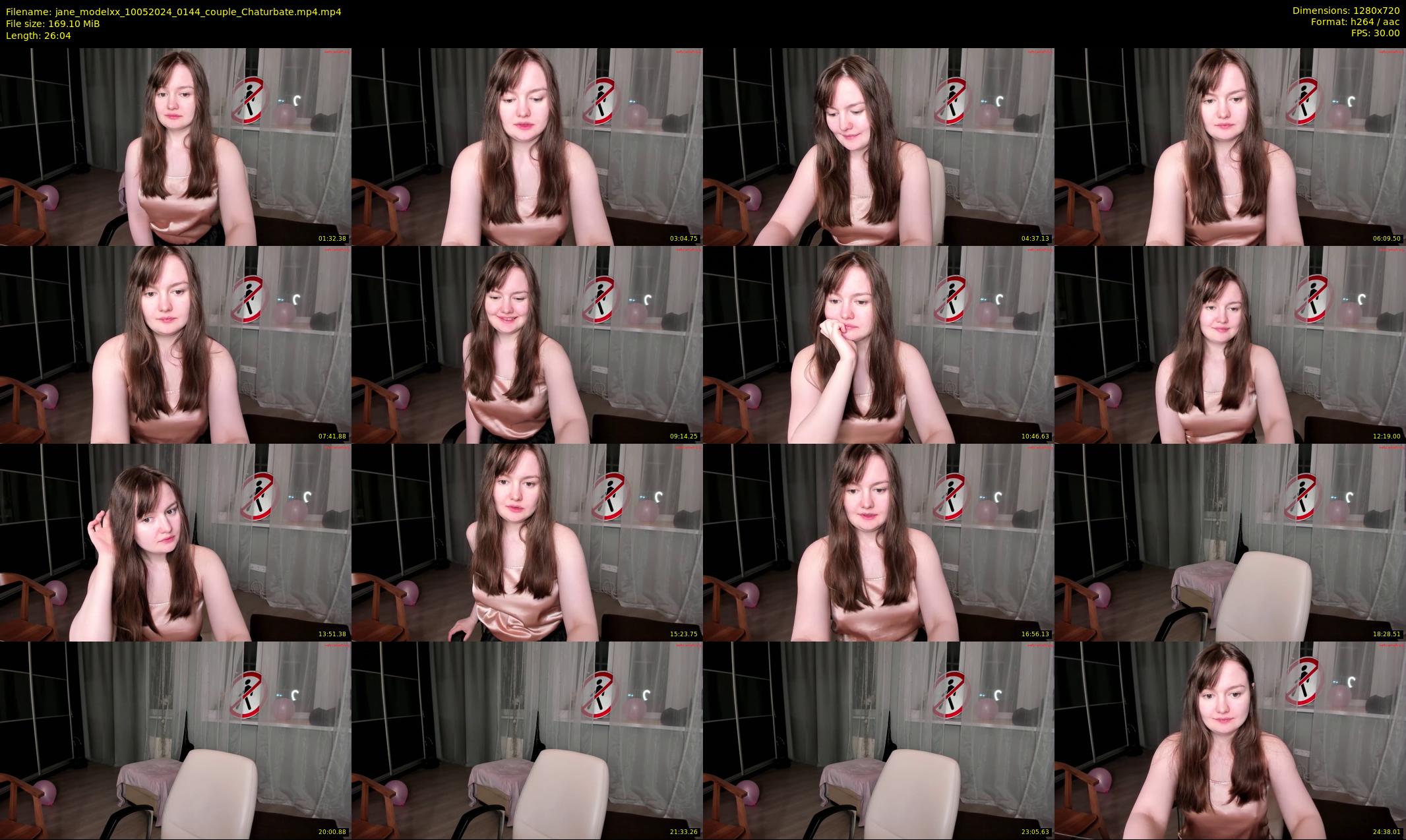 jane_modelxx — 27 minute Chaturbate female cam show recording, 720p, May 10, 2024