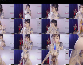 janne_maybe — 109 minute Chaturbate female cam show recording, 720p, May 9, 2024