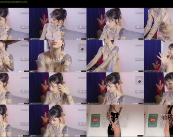 janne_maybe — 90 minute Chaturbate female cam show recording, 720p, May 9, 2024