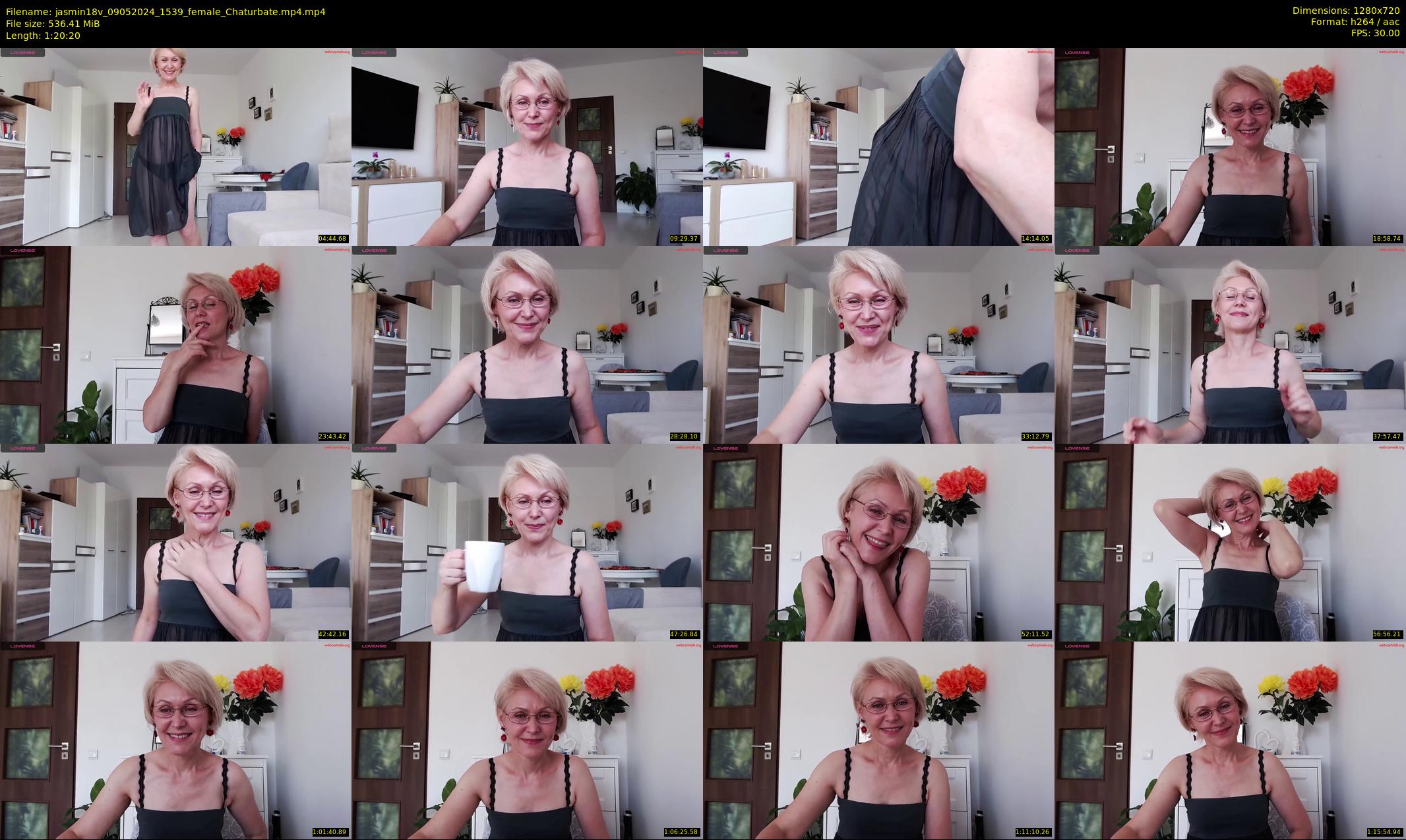 jasmin18v — 81 minute Chaturbate female cam show recording, 720p, May 9, 2024