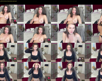 jasmin_james_ — 18 minute Chaturbate female cam show recording, 720p, May 9, 2024
