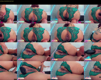 jazlynn_ — 37 minute Chaturbate female cam show recording, 720p, May 10, 2024