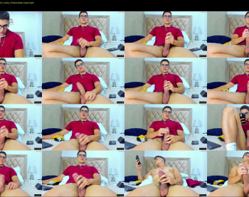 jeffdaltton — 55 minute Chaturbate male cam show recording, 720p, May 9, 2024