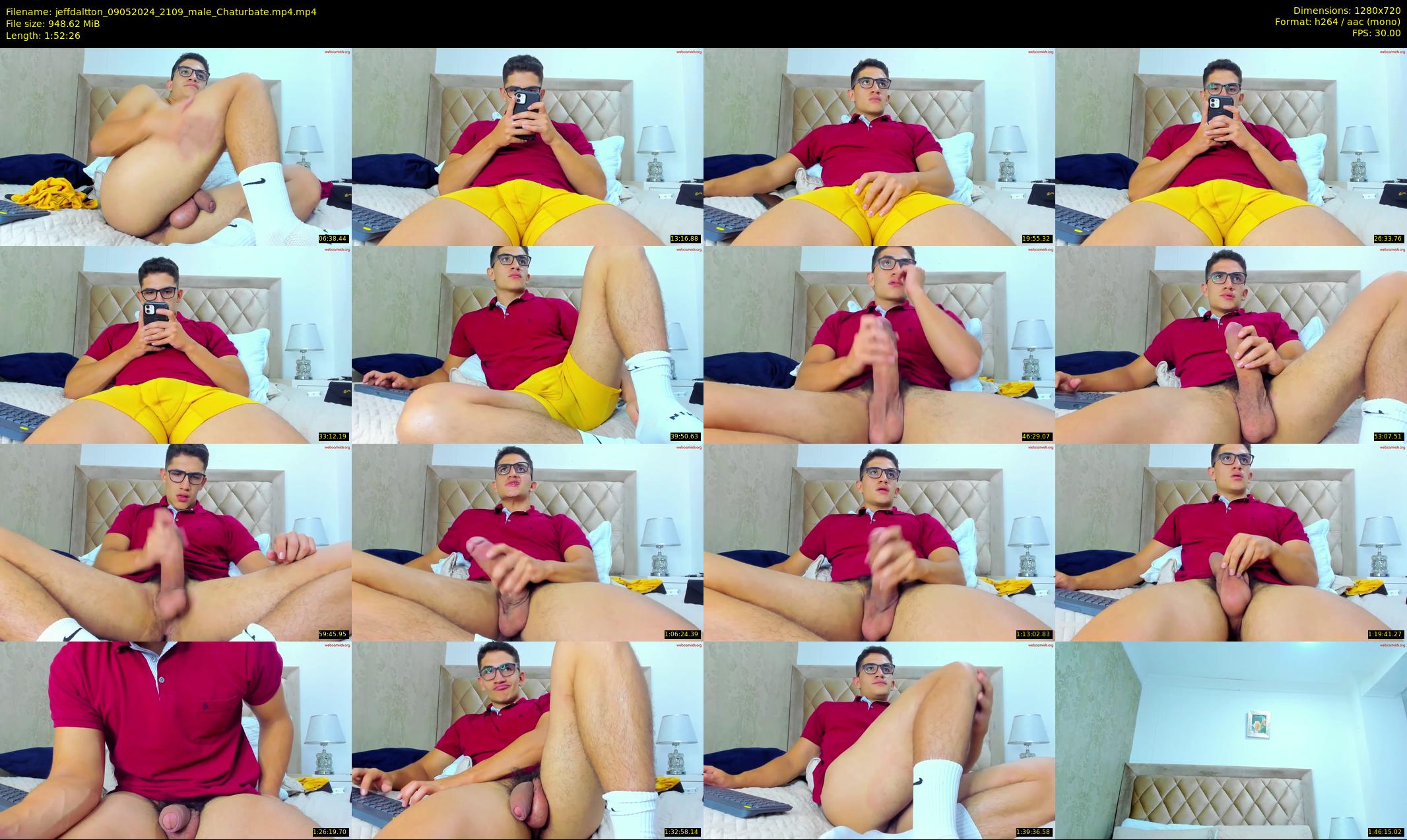 jeffdaltton — 113 minute Chaturbate male cam show recording, 720p, May 9, 2024
