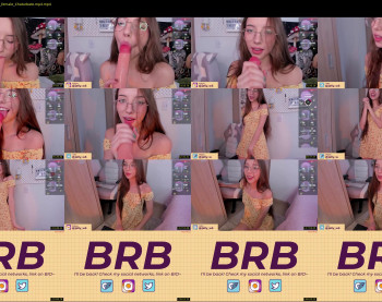 jelly_w5 — 121 minute Chaturbate female cam show recording, 720p, May 9, 2024