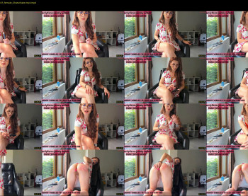 jennywildd — 7 minute Chaturbate female cam show recording, 720p, May 9, 2024