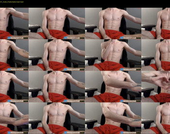 jerry_lucky — 4 minute Chaturbate male cam show recording, 720p, May 10, 2024