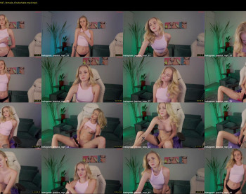jessica_rays — 120 minute Chaturbate couple cam show recording, 720p, May 9, 2024