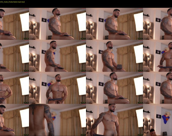 john_king29 — 27 minute Chaturbate male cam show recording, 720p, May 9, 2024