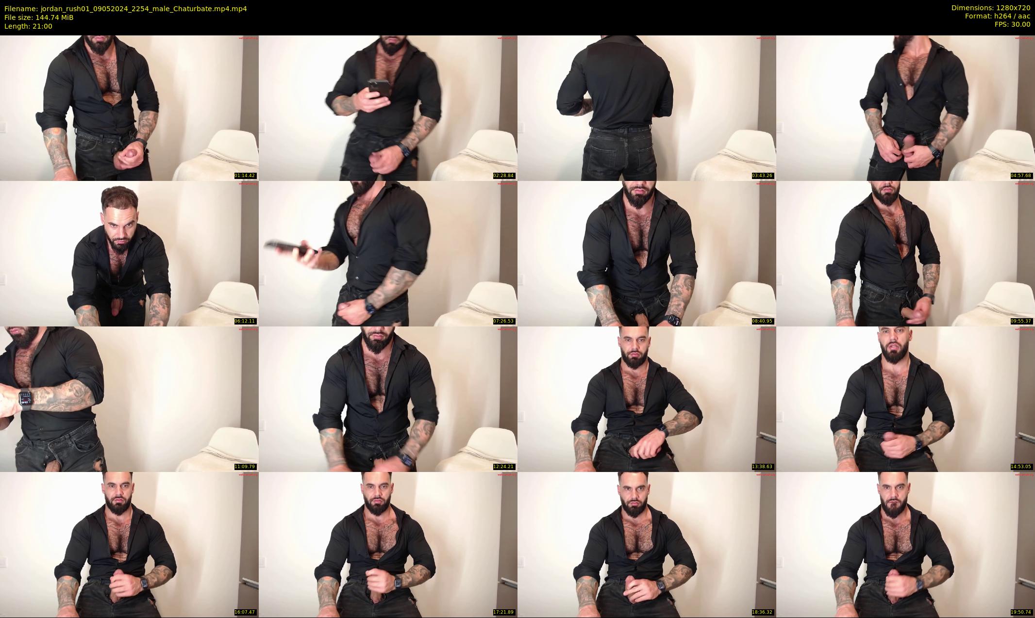 jordan_rush01 — 21 minute Chaturbate male cam show recording, 720p, May 9, 2024