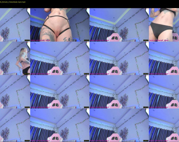 juicyshow — 18 minute Chaturbate female cam show recording, 720p, May 9, 2024