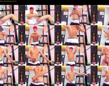 juniormorris_ — 86 minute Chaturbate male cam show recording, 720p, May 10, 2024