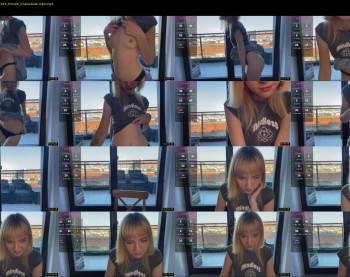 just_busking — 120 minute Chaturbate female cam show recording, 720p, May 9, 2024