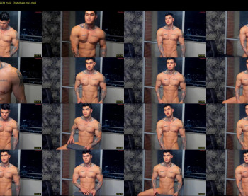 justin_clark1 — 29 minute Chaturbate male cam show recording, 720p, May 9, 2024