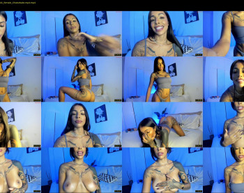 kaligray10 — 32 minute Chaturbate female cam show recording, 720p, May 9, 2024