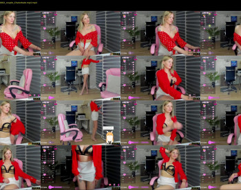 karinadeniss — 120 minute Chaturbate couple cam show recording, 720p, May 10, 2024