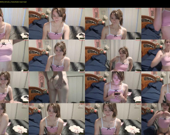 katynowhere — 79 minute Chaturbate female cam show recording, 480p, May 9, 2024