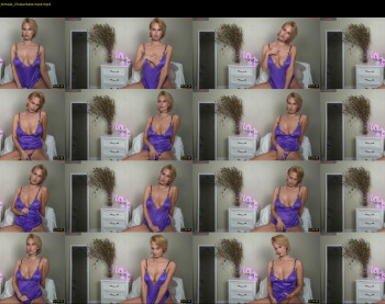 kb3301 — 3 minute Chaturbate couple cam show recording, 720p, May 10, 2024
