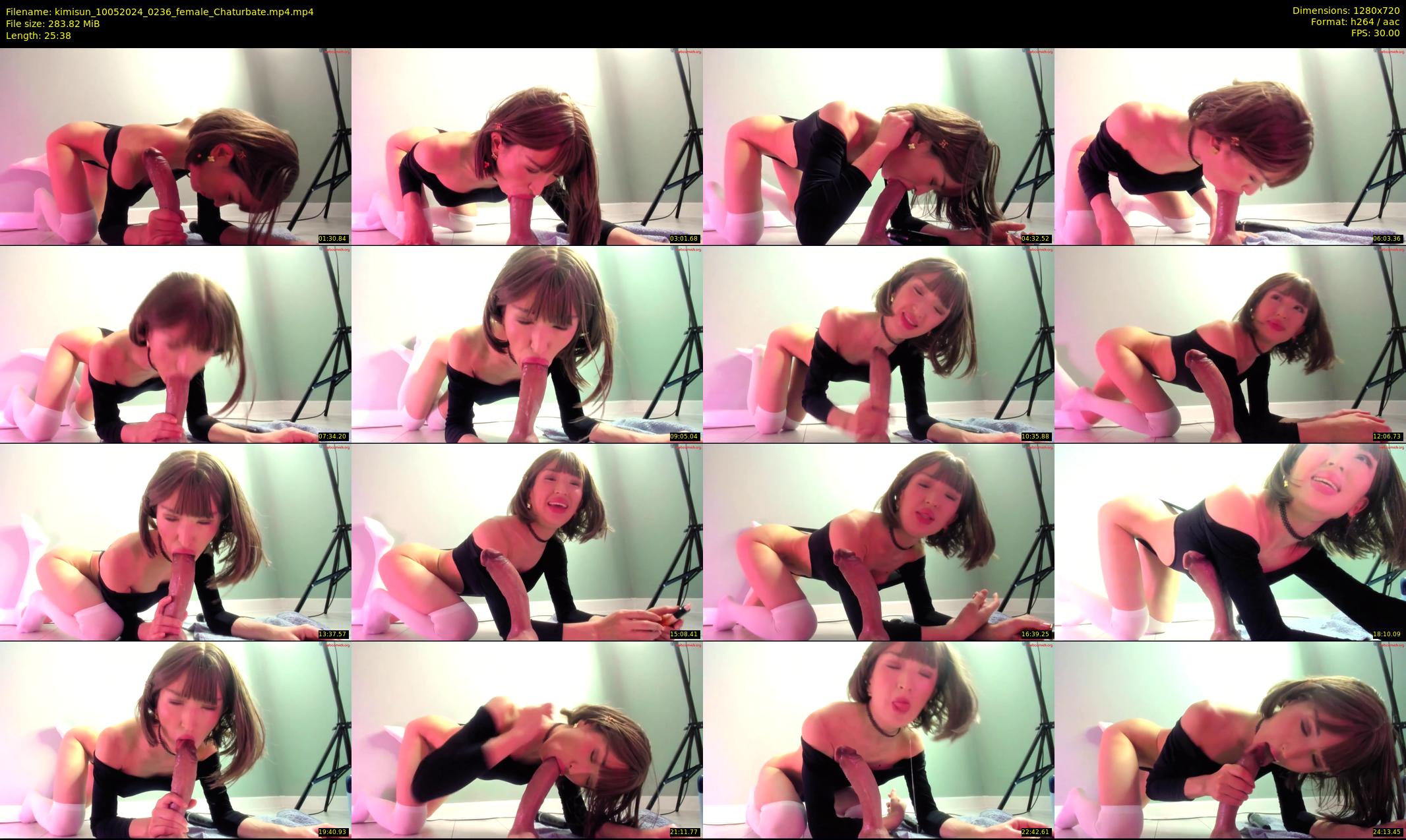 kimisun — 26 minute Chaturbate female cam show recording, 720p, May 10, 2024