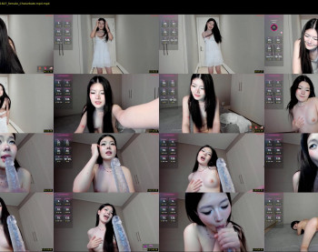 kitayamachu — 107 minute Chaturbate female cam show recording, 720p, May 9, 2024