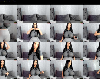 kitty_hotx — 3 minute Chaturbate female cam show recording, 720p, May 9, 2024
