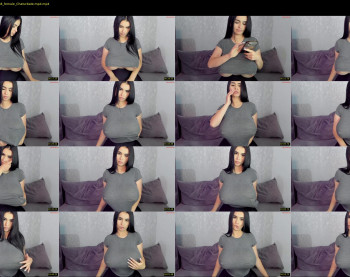 kitty_hotx — 5 minute Chaturbate female cam show recording, 720p, May 9, 2024