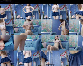 kriskras__ — 120 minute Chaturbate female cam show recording, 720p, May 9, 2024