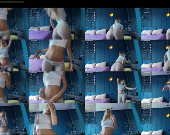 kriss0leoo — 36 minute Chaturbate couple cam show recording, 720p, May 9, 2024