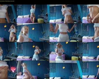 kriss0leoo — 120 minute Chaturbate couple cam show recording, 720p, May 9, 2024