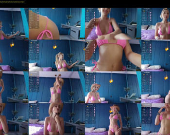 kriss0leoo — 121 minute Chaturbate couple cam show recording, 720p, May 9, 2024