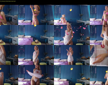 kriss0leoo — 41 minute Chaturbate couple cam show recording, 720p, May 9, 2024