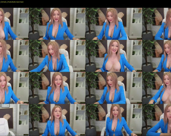 ladyleea — 29 minute Chaturbate female cam show recording, 720p, May 9, 2024