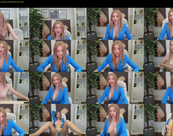ladyleea — 35 minute Chaturbate female cam show recording, 720p, May 9, 2024