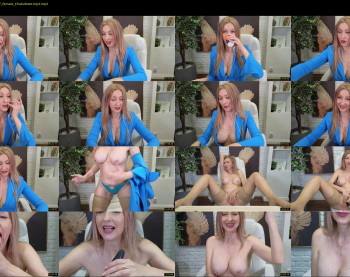 ladyleea — 22 minute Chaturbate female cam show recording, 720p, May 9, 2024