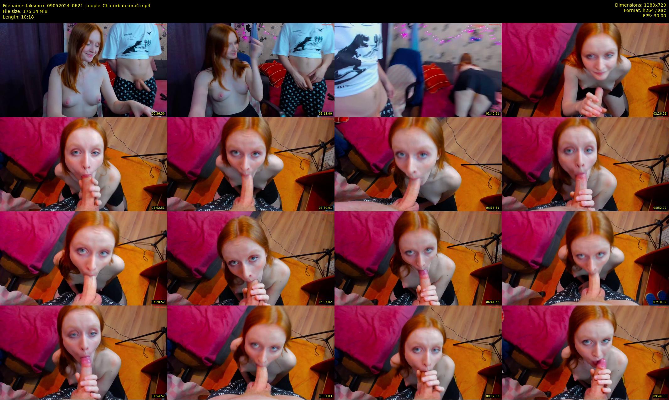 laksmrrr — 11 minute Chaturbate couple cam show recording, 720p, May 9, 2024