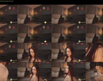 lanie__ — 120 minute Chaturbate female cam show recording, 720p, May 10, 2024