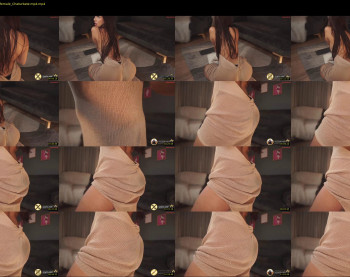 lanie__ — 13 minute Chaturbate female cam show recording, 720p, May 10, 2024