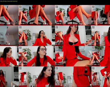 legswattitude — 120 minute Chaturbate female cam show recording, 720p, May 9, 2024