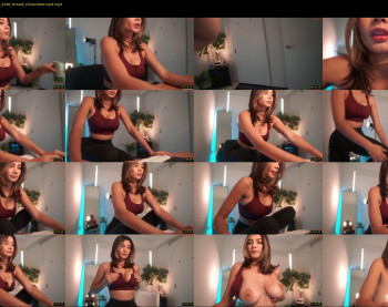 letiziafulkers1 — 36 minute Chaturbate female cam show recording, 720p, May 9, 2024