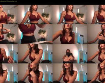letiziafulkers1 — 12 minute Chaturbate female cam show recording, 720p, May 9, 2024