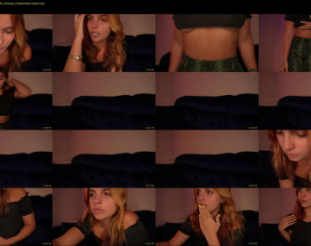 lilbeccaxo — 60 minute Chaturbate female cam show recording, 720p, May 9, 2024