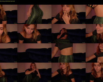 lilbeccaxo — 96 minute Chaturbate female cam show recording, 720p, May 9, 2024
