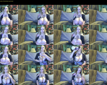 lillyth — 9 minute Chaturbate female cam show recording, 720p, May 9, 2024